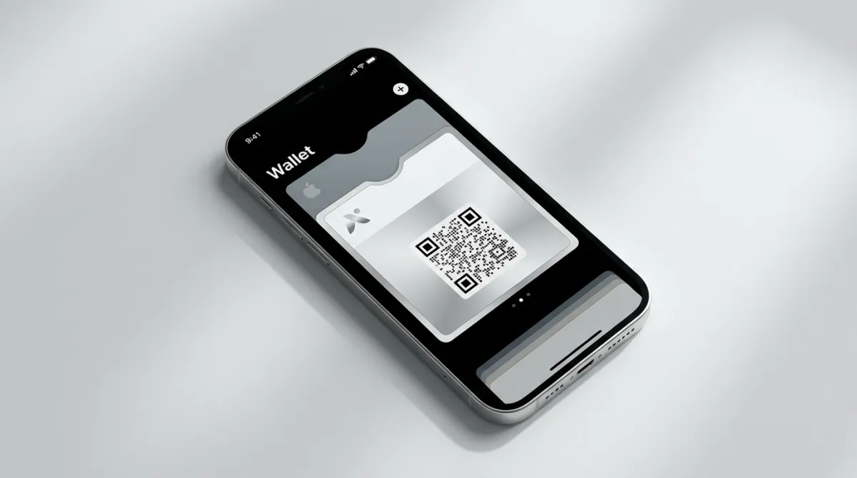 Как добавить визитку в Apple Wallet и Google Wallet